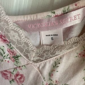 Floral Victoria’s Secret Nightgown